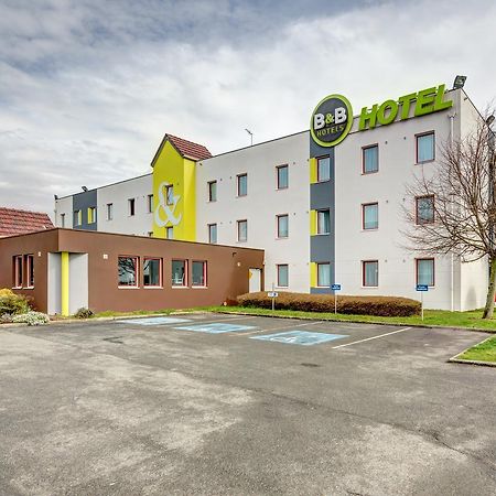 B&B Hotel Goussainville Cdg Exterior photo