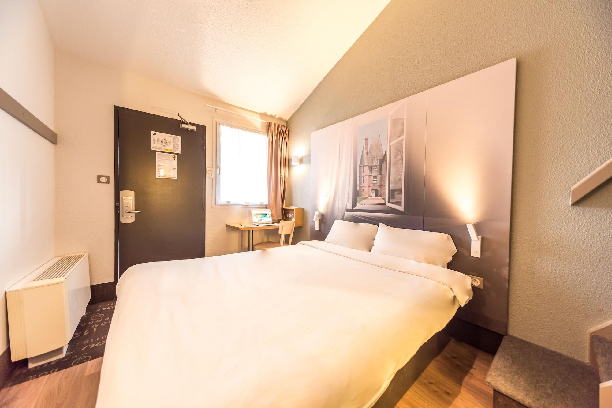 B&B Hotel Goussainville Cdg Exterior photo