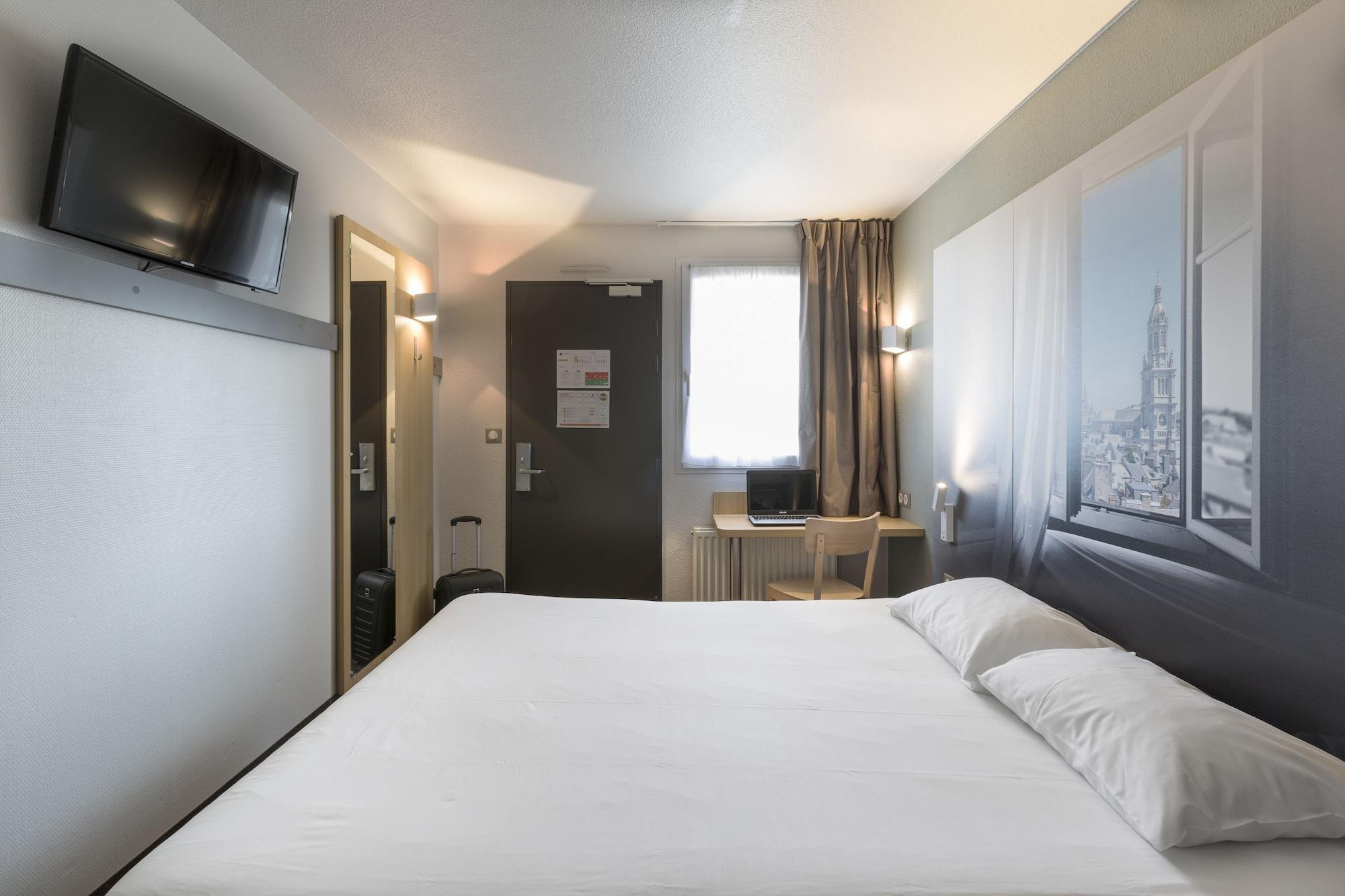 B&B Hotel Goussainville Cdg Exterior photo
