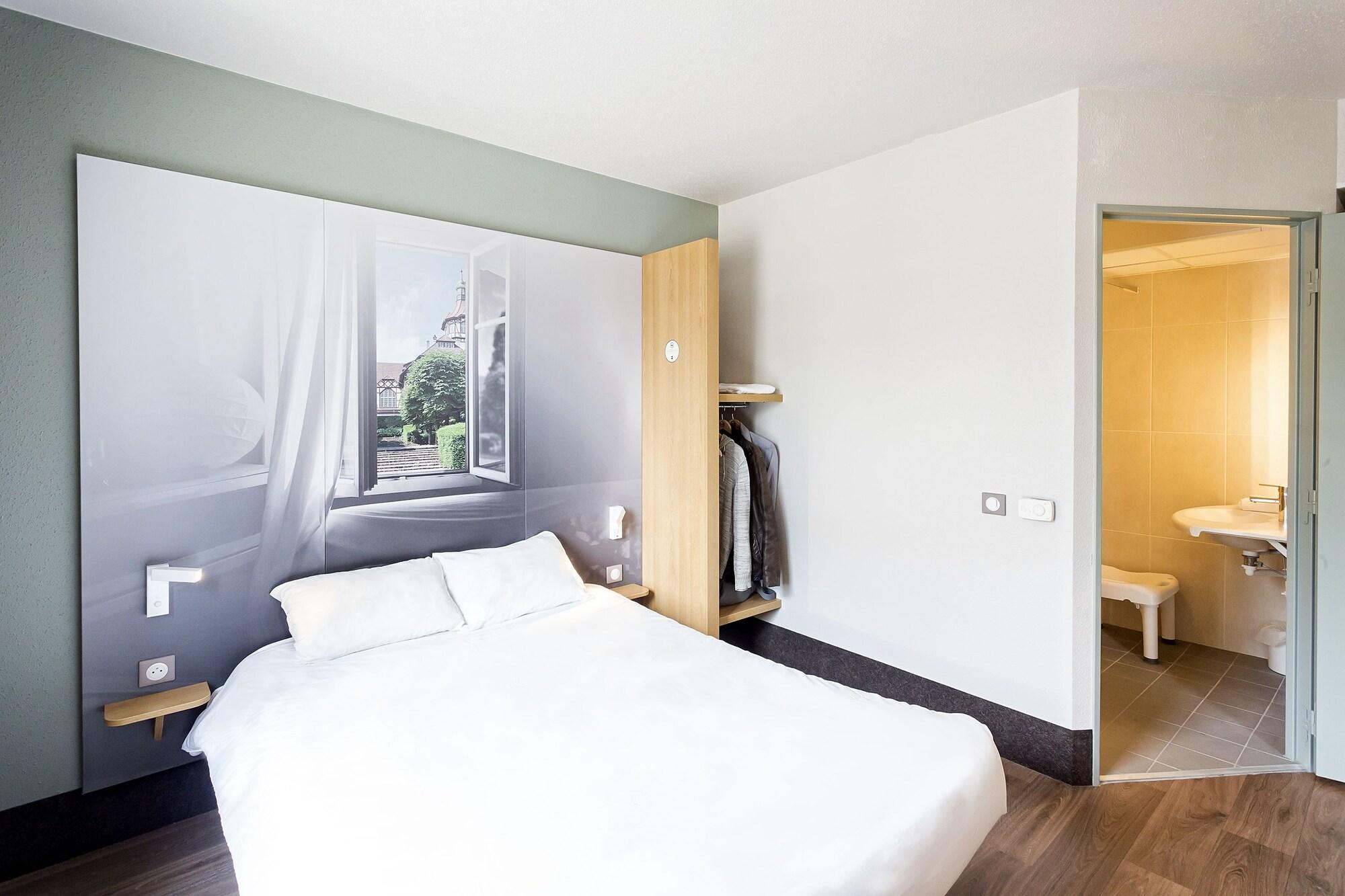 B&B Hotel Goussainville Cdg Exterior photo