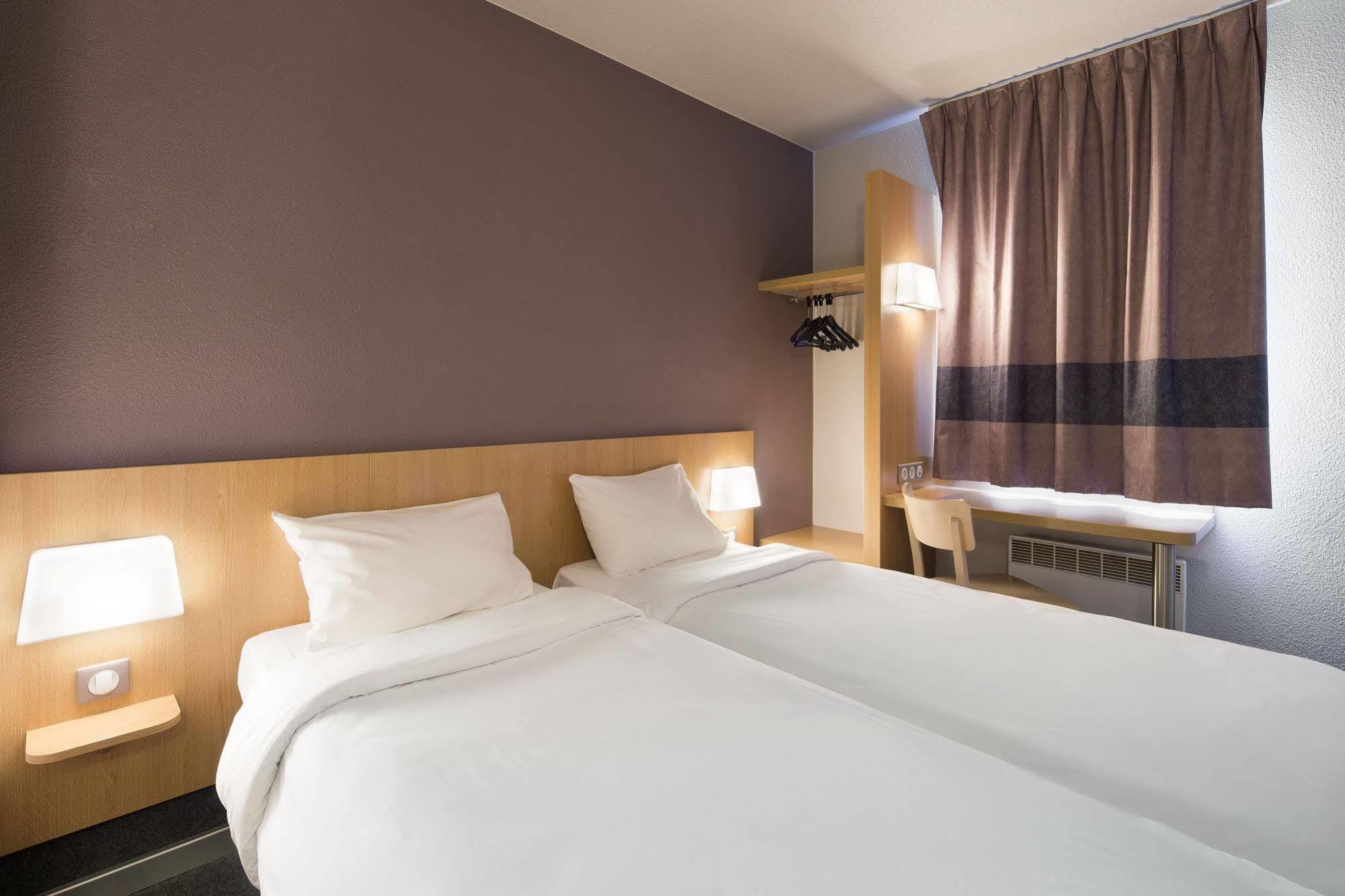 B&B Hotel Goussainville Cdg Exterior photo