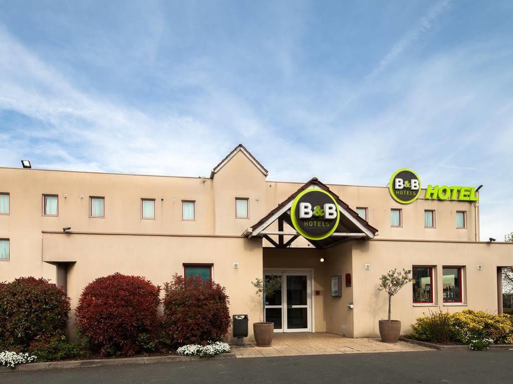 B&B Hotel Goussainville Cdg Exterior photo